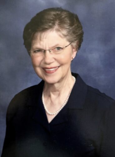 Roberta “Bobbie Allison" Olson, 79